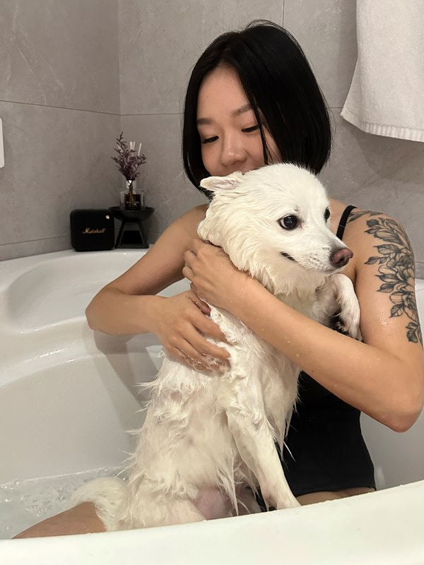 女人知己試用大隊,口碑行銷,部落客行銷,Goodmofamily歸毛家族 寵物肌膚救星組,歸毛家族 寵物肌膚救星,舒敏保濕洗毛乳,護膚噴液,精萃營養霜,博士30年生技專業,給足皮膚營養保護力,無抗生素 無類固醇,神經醯胺,19種綜合胺基酸,榮獲SNQ國家認證,上萬毛爸媽見證,3週幫助皮膚健康,NO.1寵物肌膚口碑霸主,寵物第一護膚領導品牌